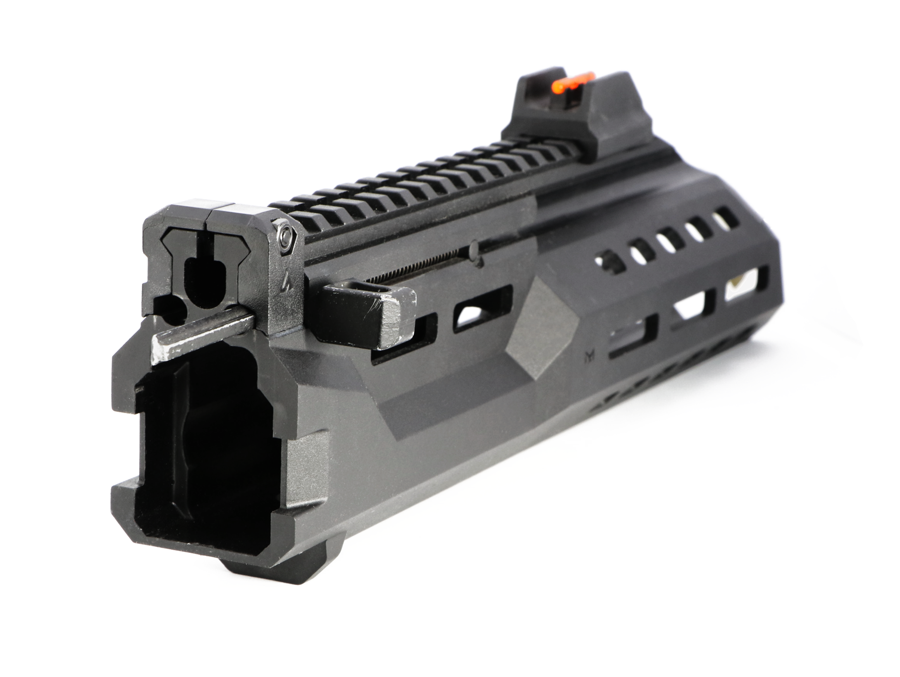 Airtech Studios - ASG Scorpion Evo Charging Handle Lock (CHL), sort 4