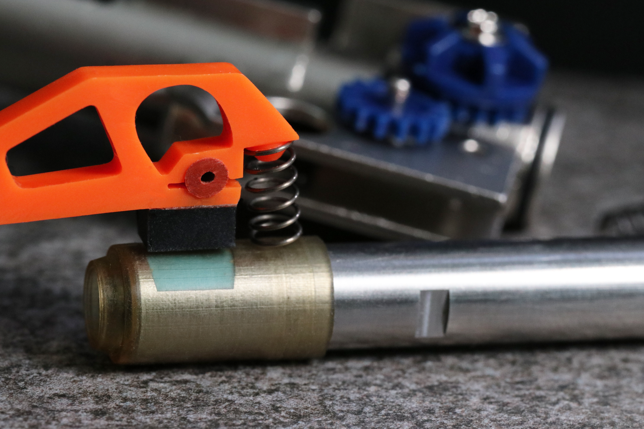 Airtech Studios - Advanced M4 Standard Chamber R-HOP Arm & M-nub 1