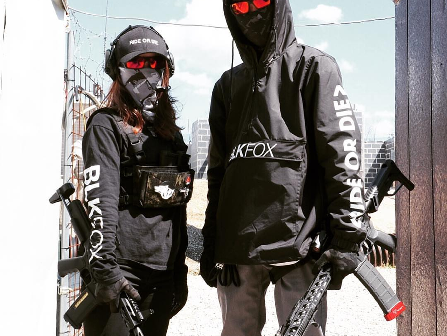 Airtech Studios - BEU Batteri Extension Unit til Krytac Trident MK2 PDW, sort 8