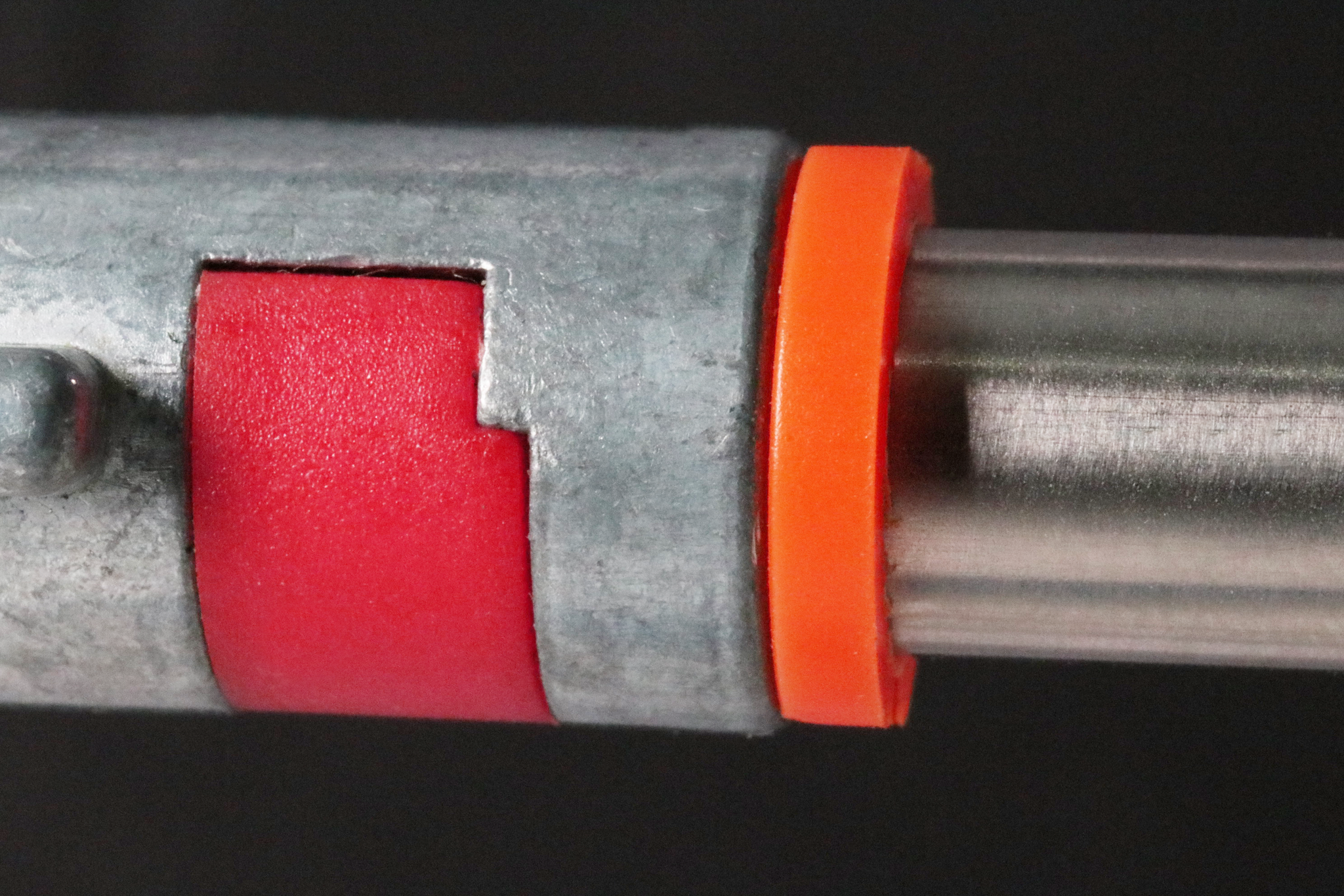 Airtech Studios - ICS & KWA Advanced Hop-up kammer & inderløb O-ring 4