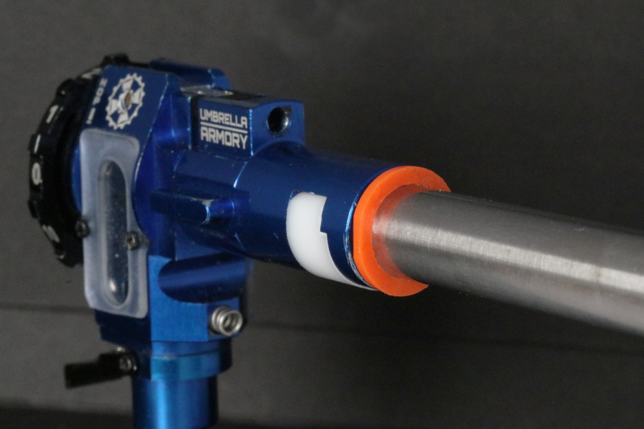 Airtech Studios - Maxx Advanced Hop-up kammer & inderløb O-ring 4