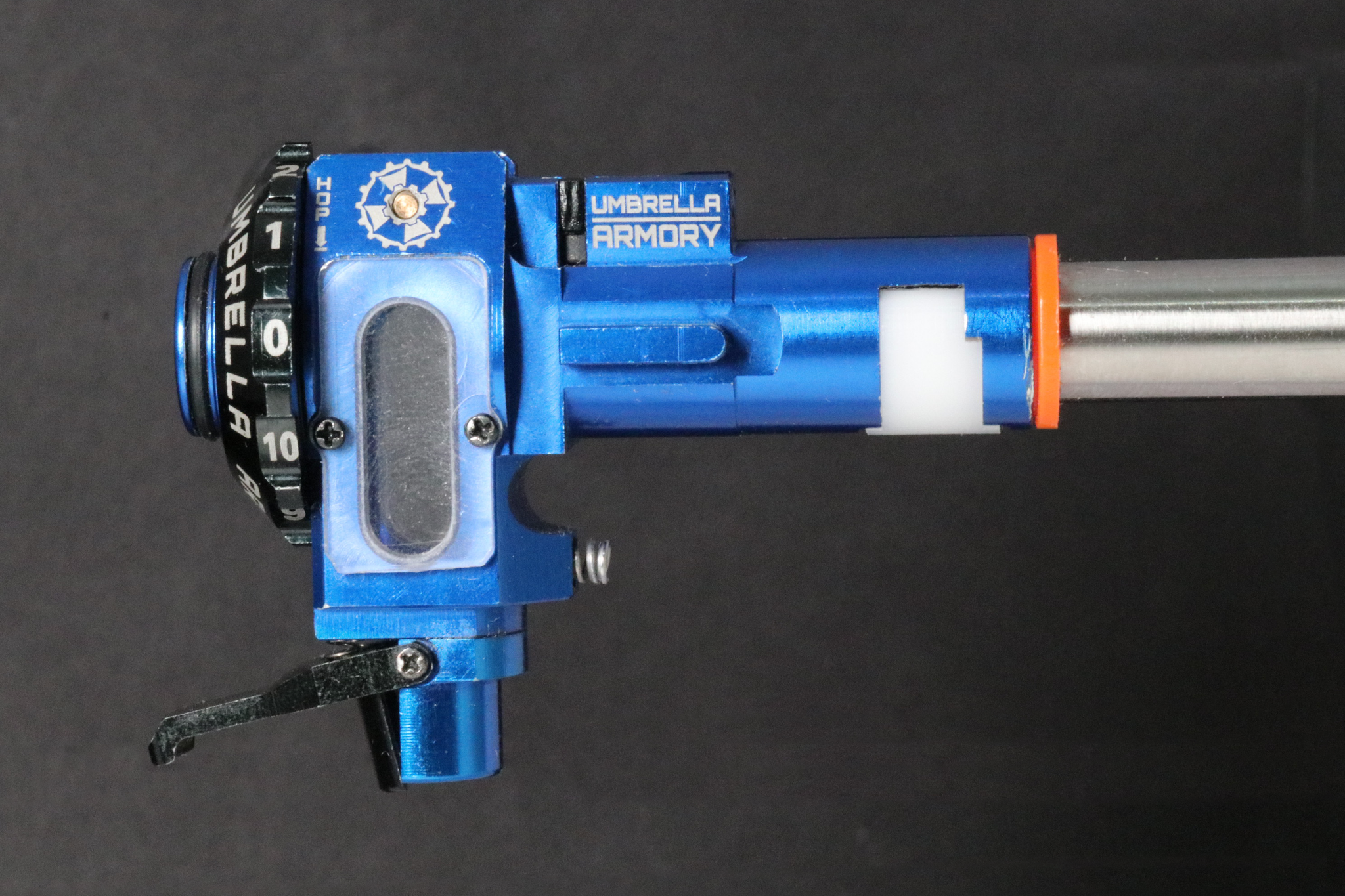 Airtech Studios - Maxx Advanced Hop-up kammer & inderløb O-ring 6