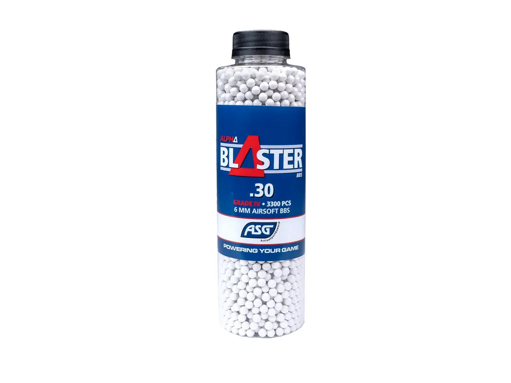 Alpha Blaster - 0,30 gram 3300 stk. 1