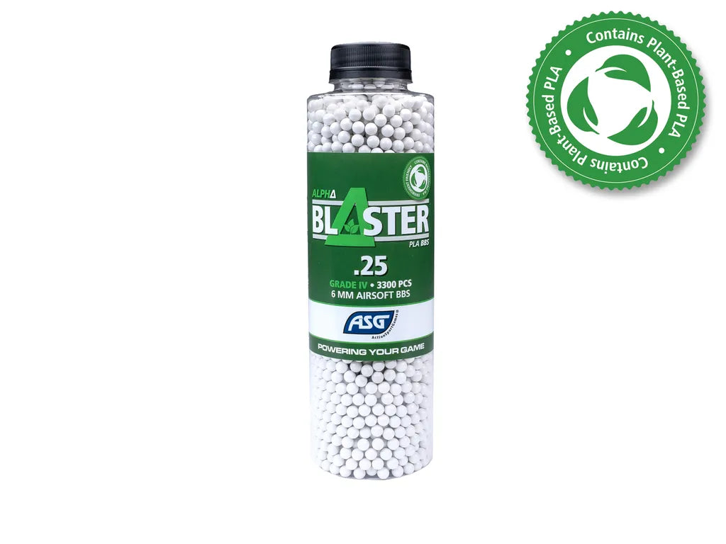 Bio - Alpha Blaster Bio - 0,25 gram 3300 stk. 1