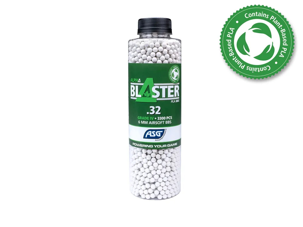 Bio - Alpha Blaster Bio - 0,32 gram 3300 stk. 1