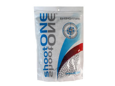 ShootOne kugler 0,25 gram 4000 stk. 1