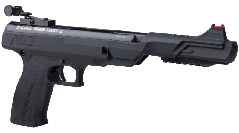 Benjamin - Trail Mark II, 4,5mm (Cal.177) 2