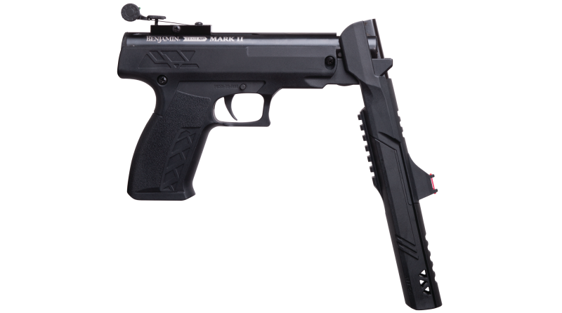 Benjamin - Trail Mark II, 4,5mm (Cal.177) 3