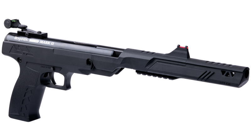 Benjamin - Trail Mark II, 4,5mm (Cal.177) 4