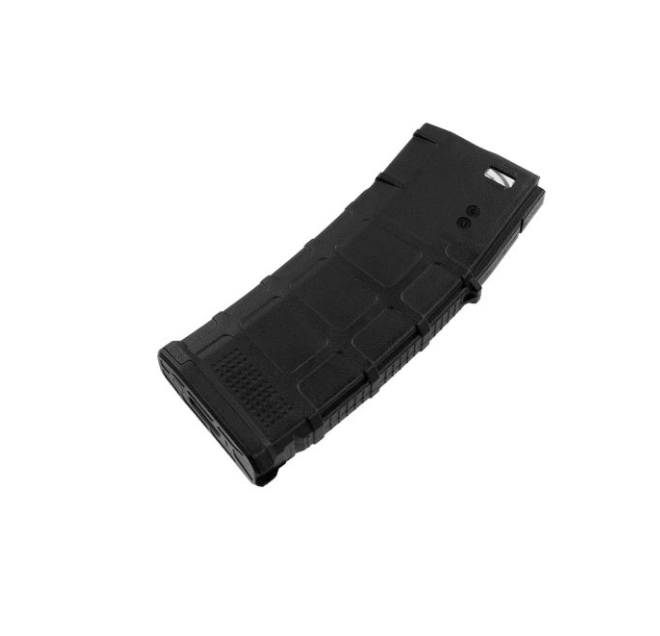 Novritsch  SSR4/SSR63 A2/M4/M15/16, 140 skuds Battleaxe magasin, Sort 1