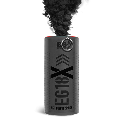 Enola Gaye - EG18X Røggranat / Smoke Grenade, Grøn 1