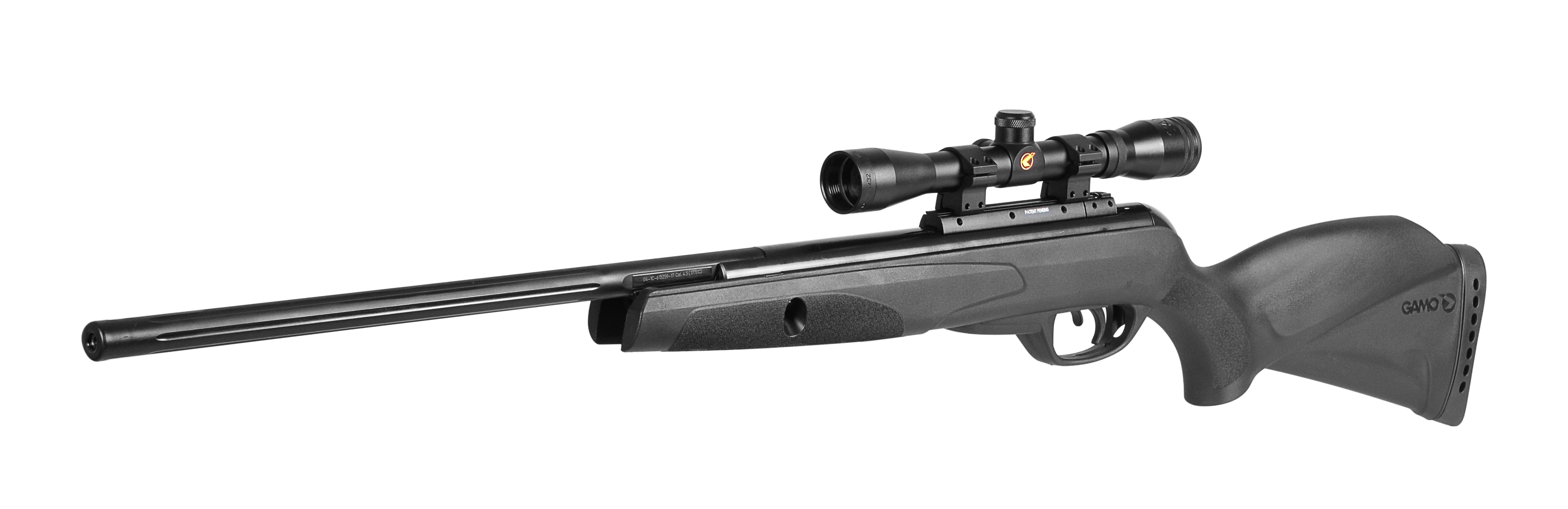 Gamo - Black Cat 1400 luftgevær med 3-9x40 kikkert, 4,5mm (Cal.177) 1