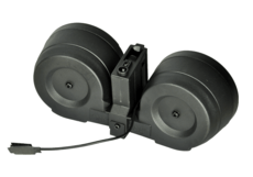 M4/M15/16, 2000 skuds drum magasin elektrisk 1