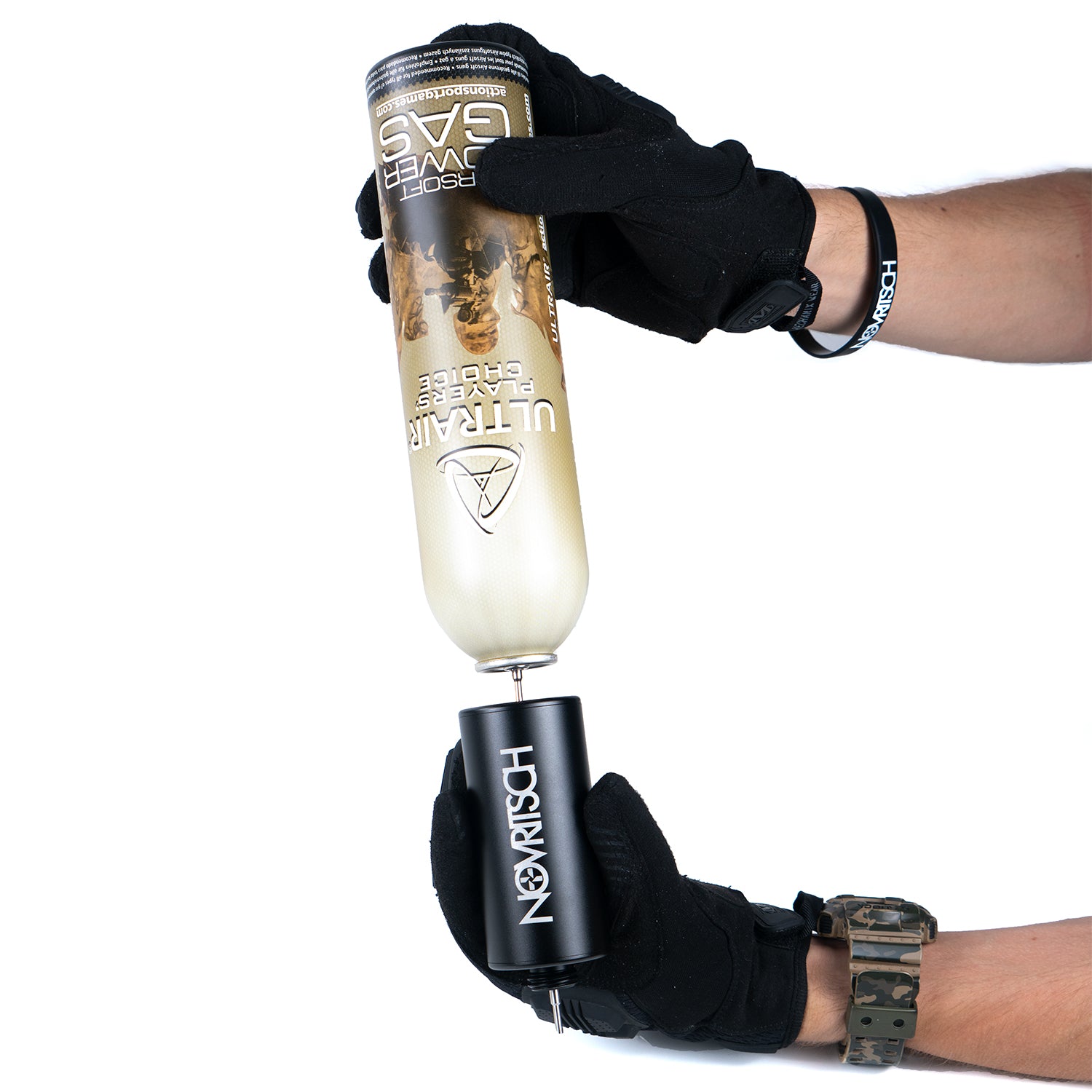 Novritsch - Portable Gas Container 3