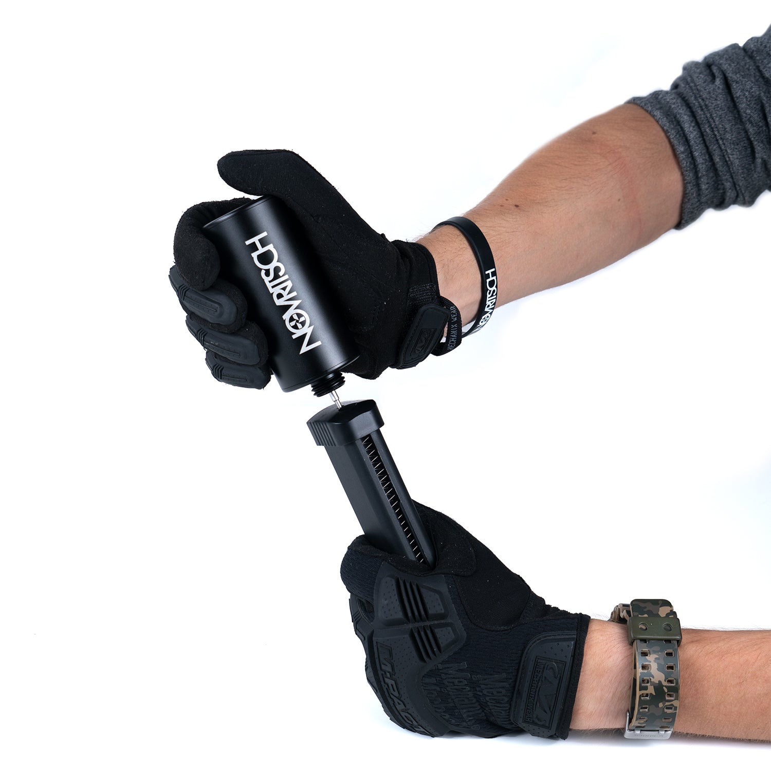 Novritsch - Portable Gas Container 4