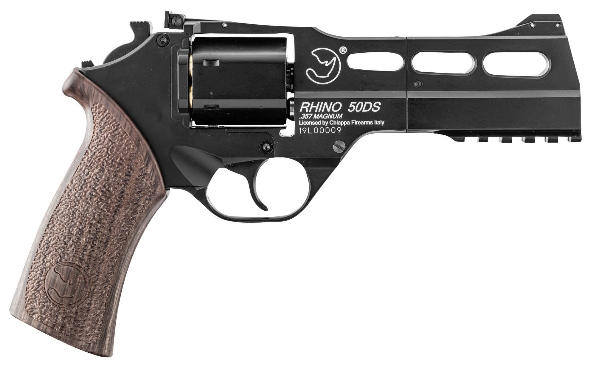 Chiappa Rhino 50DS Revolver GNB - Co2 1