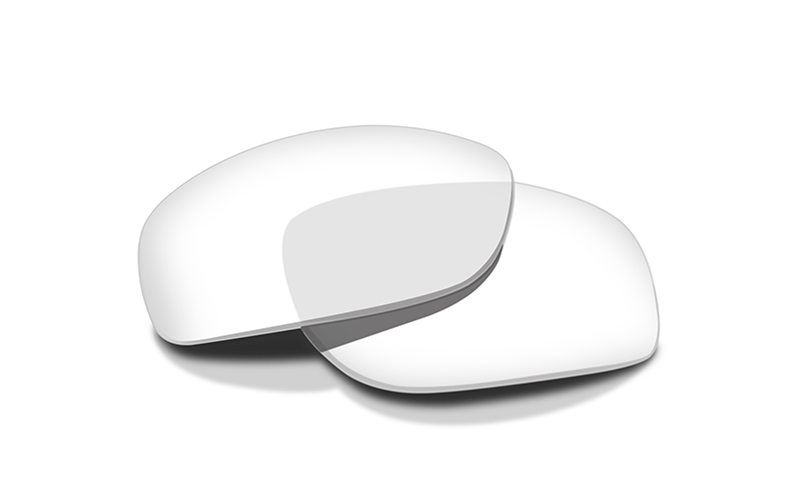 Wiley X - WX VALOR 2.5, Glas Grå/Klar/Lys Orange. / Stel Mat Sort 5