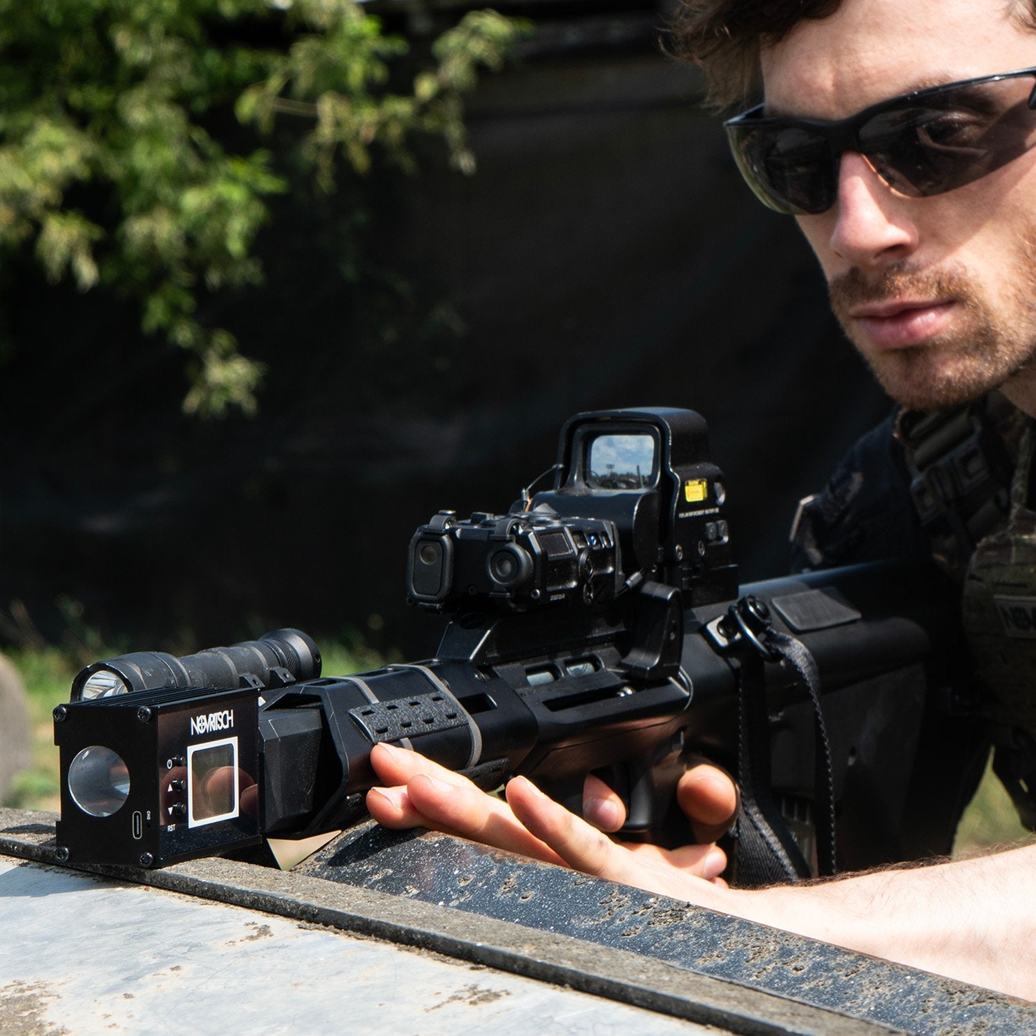 Novritsch Chronograph Compact Chrono 2