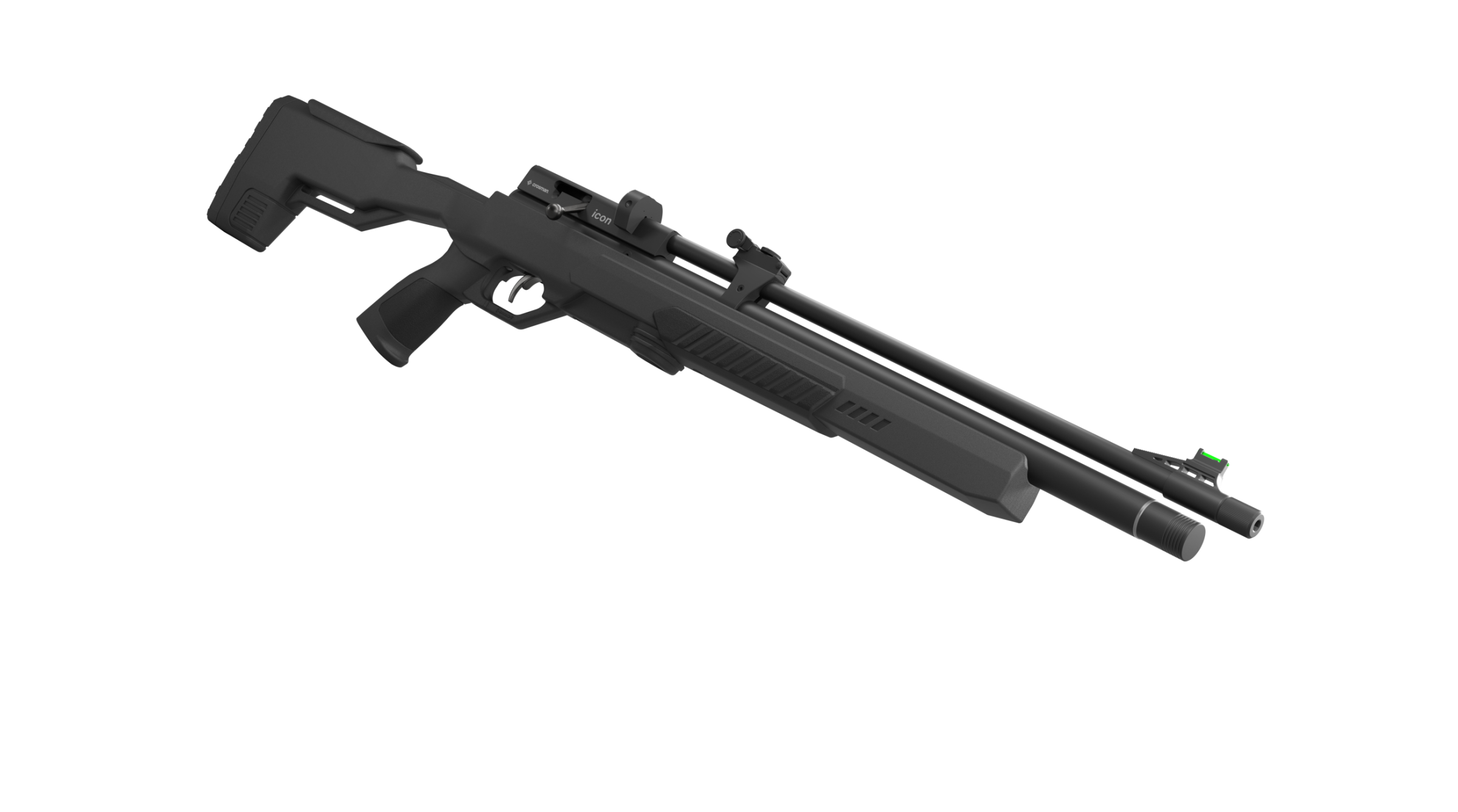 Crosman - Icon Syntetisk PCP, 4,5mm (Cal.177) 3