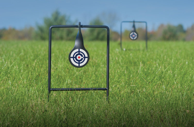 Crosman Dual Target Pack skydemål. 1