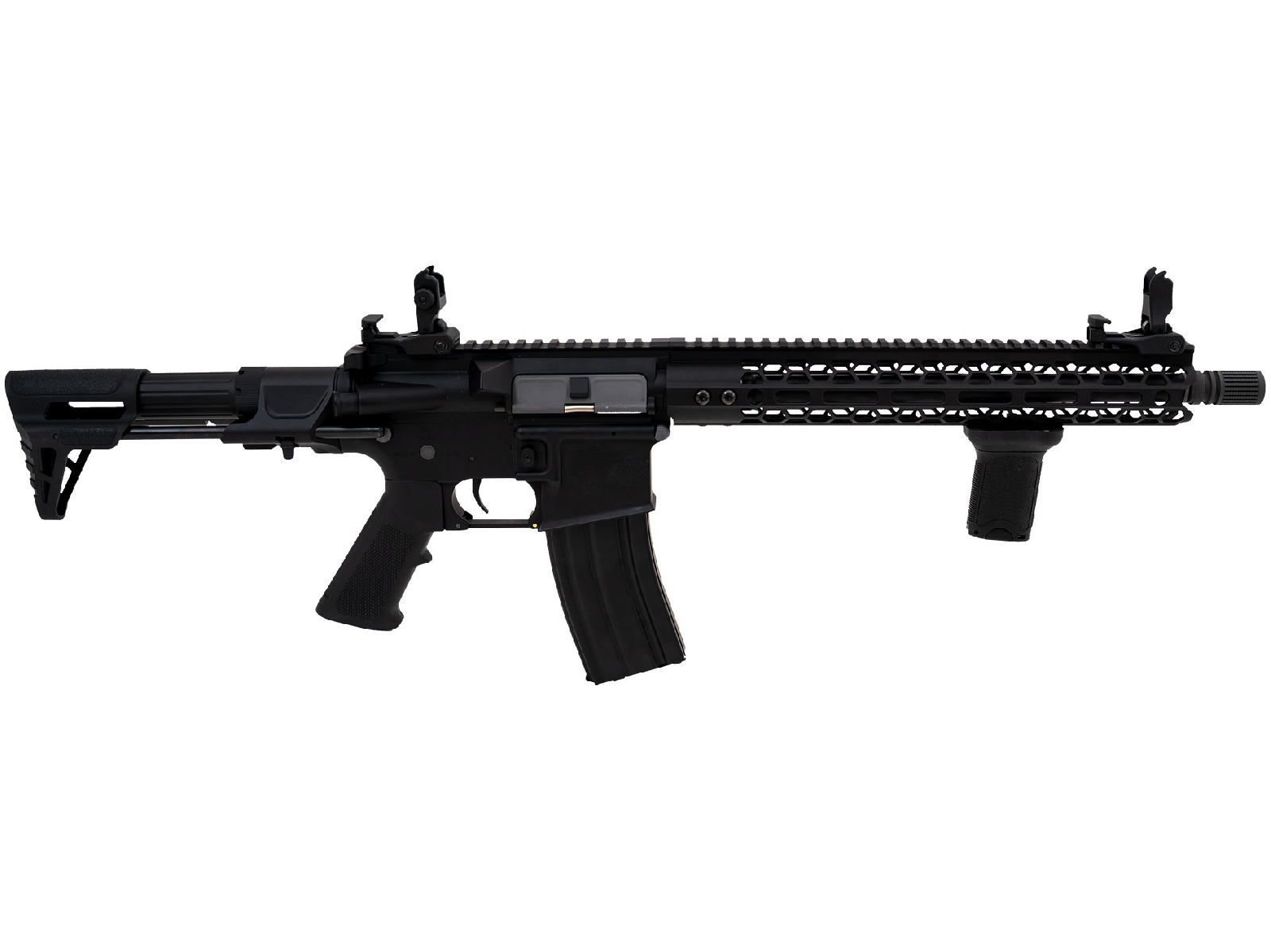 Cybergun - Colt M4 Mike, Full metal, Sort 2