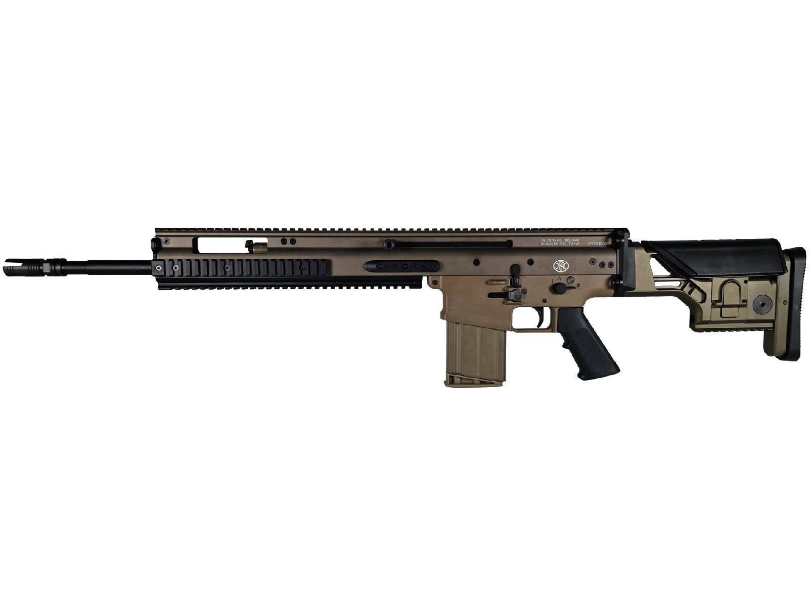 Cybergun - FN SCAR H-TPR FDE 1