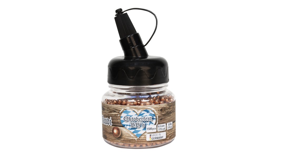 Diana Oktoberfest 1500 Stk. 4,4mm(Cal.173) 1