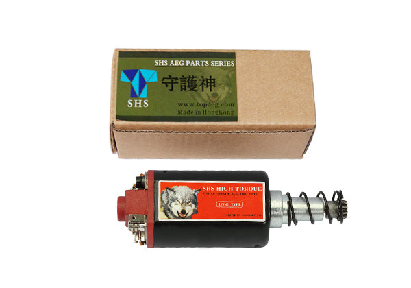 Motor, High Torque, lang  3