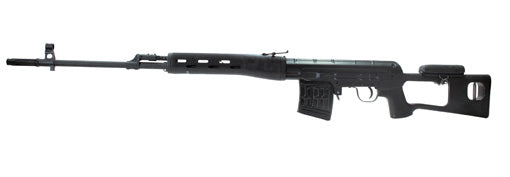 A&K - Russian sniper 1