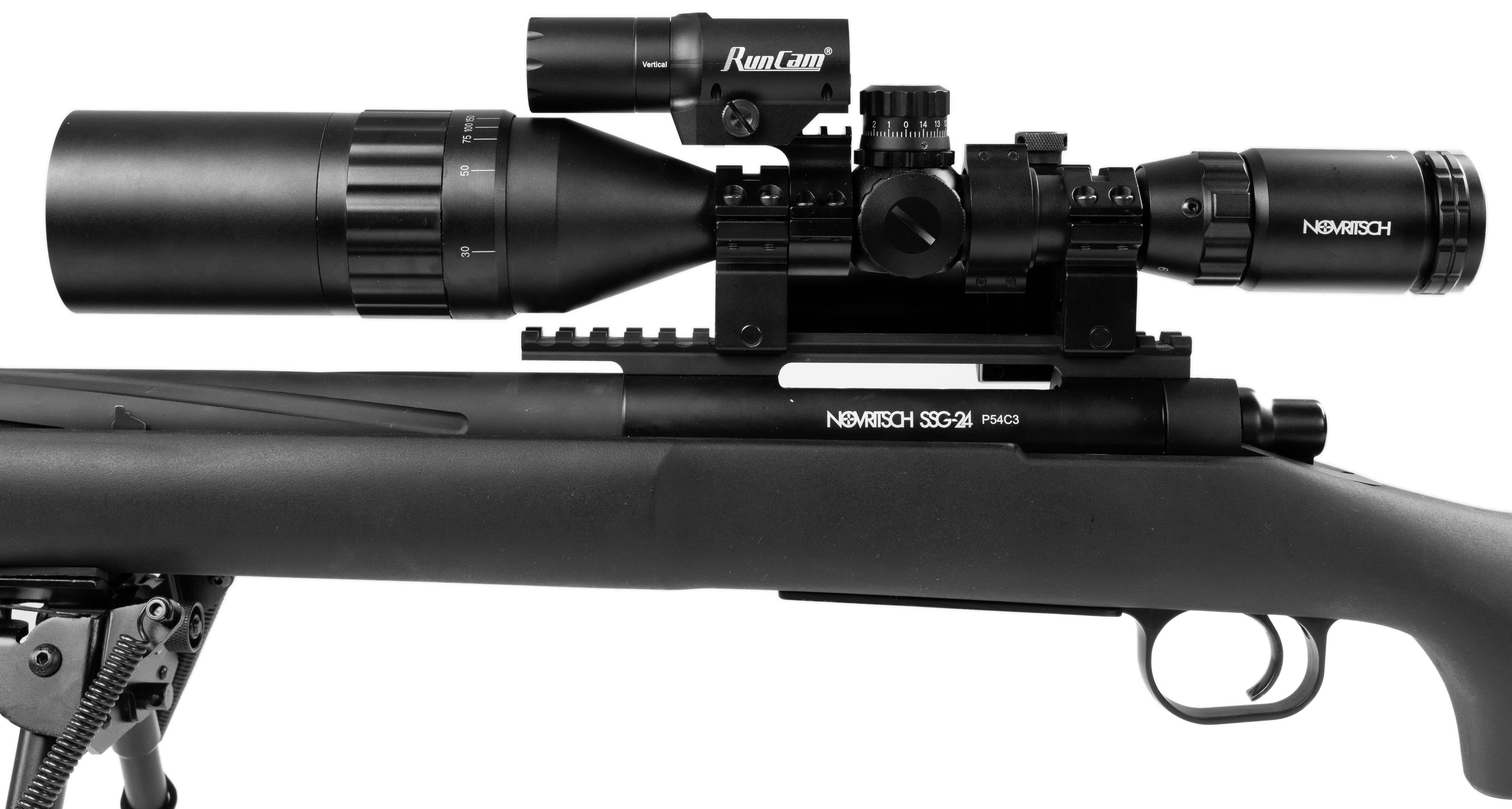 Novrisch - 25mm 30mm Rail Adapter 3