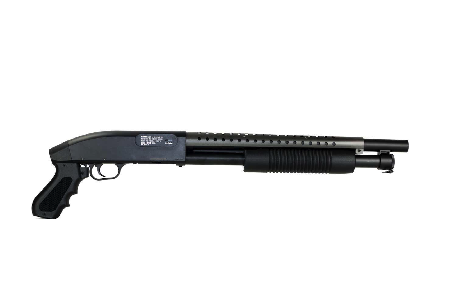 Double Eagle M58B Metal Tactical Shotgun 2