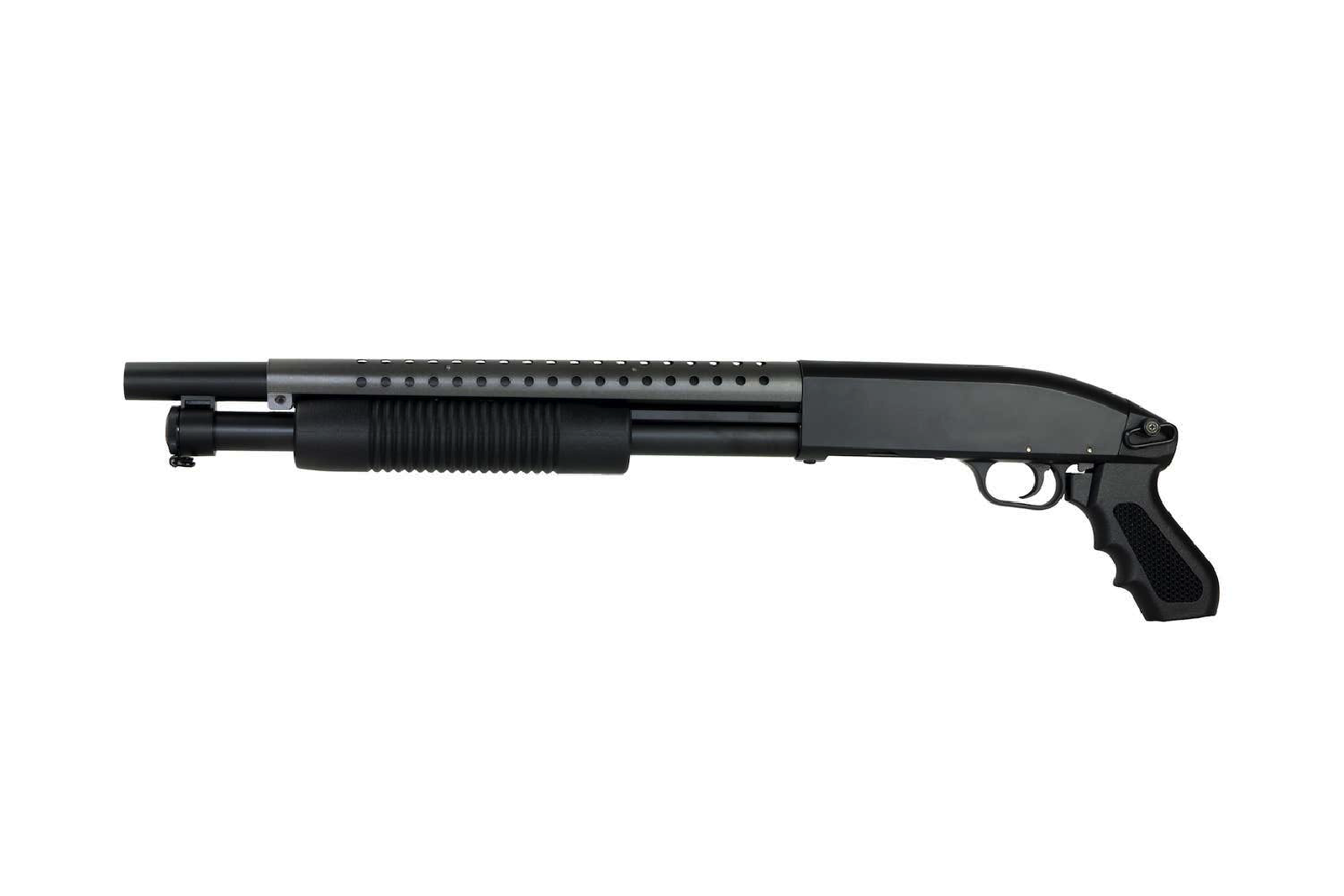 Double Eagle M58B Metal Tactical Shotgun 1