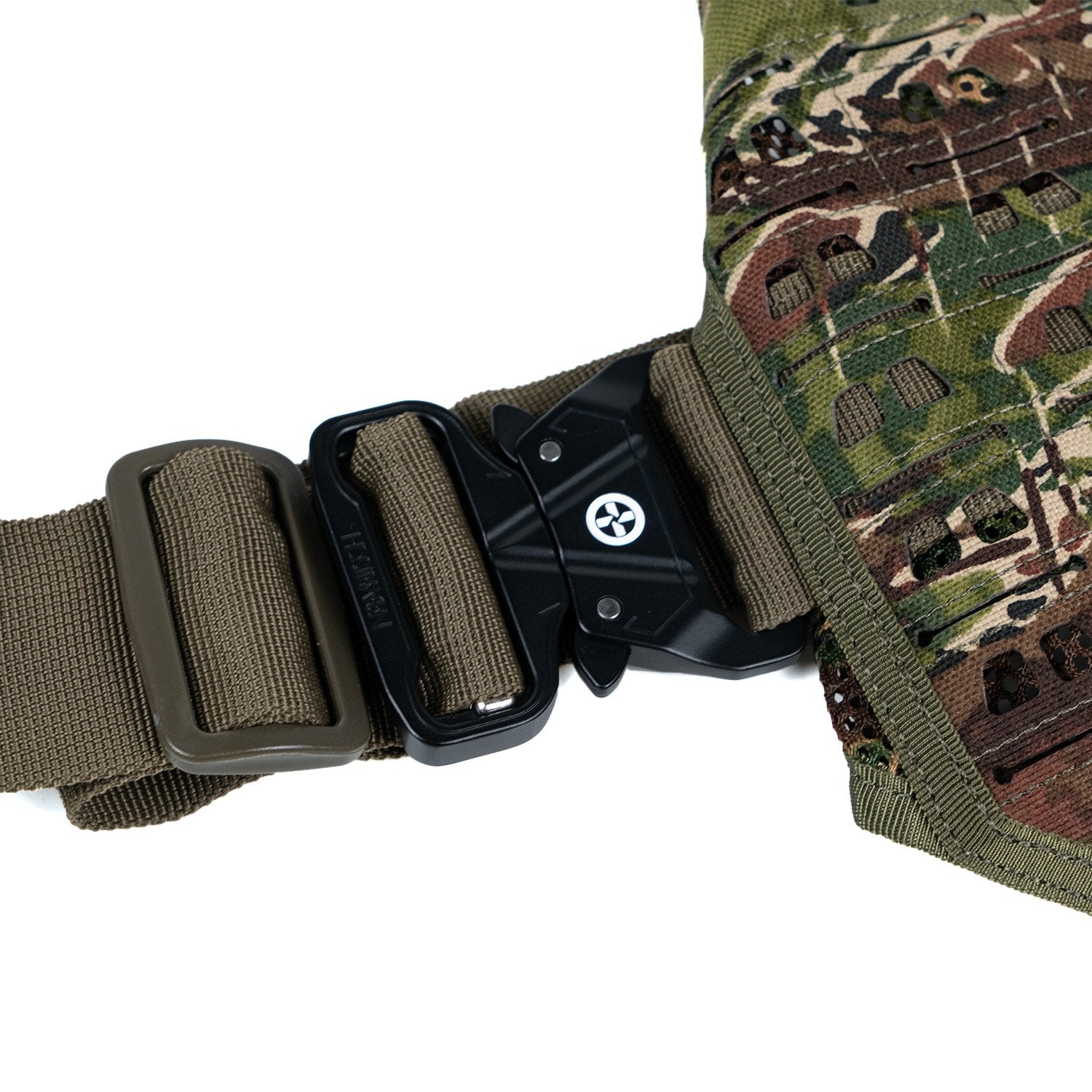 Novritsch - Molle Dropleg Molle Platformh, Grøn 7