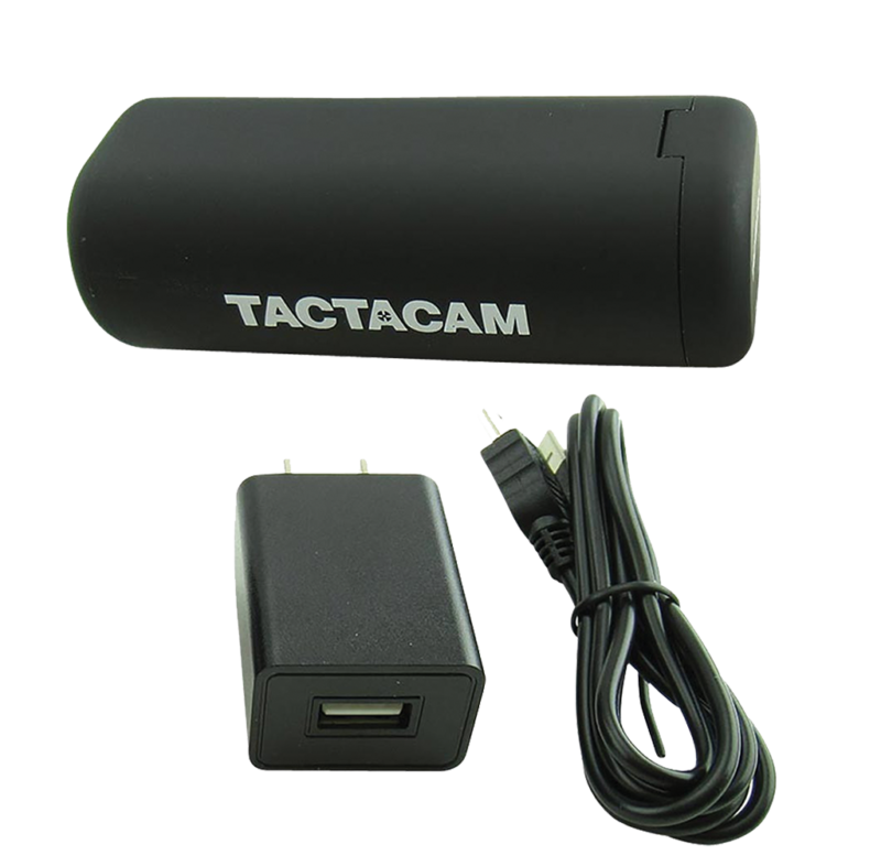 Tactacam Batteri oplader 6