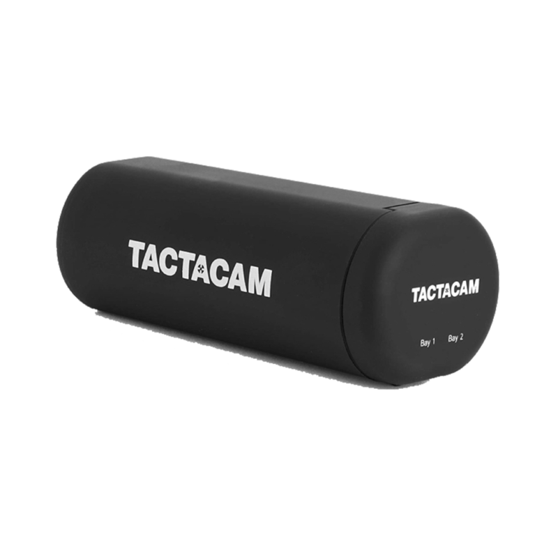 Tactacam Batteri oplader 3