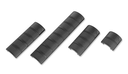 Element - LowPro 4-Panel Rail Covers, Sort 1