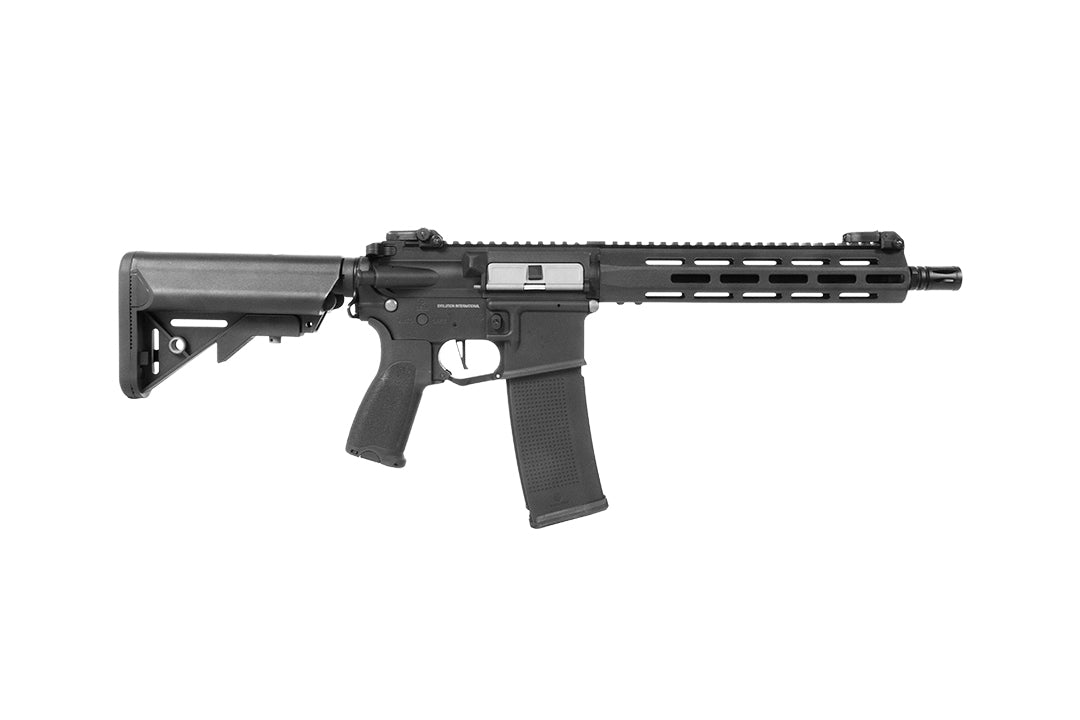 Evolution - Recon 12” Carbontech, Sort, SportLine