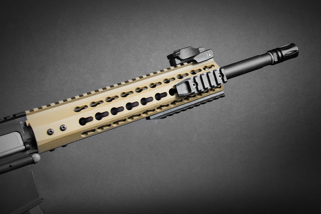 Evolution - Recon 14,5” Carbontech, Sort & Tan, SportLine