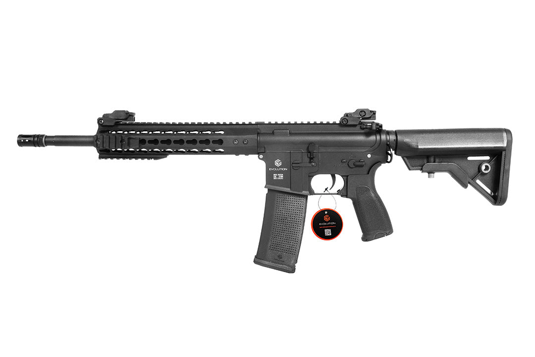 Evolution - Recon 14,5” Carbontech, Sort, SportLine