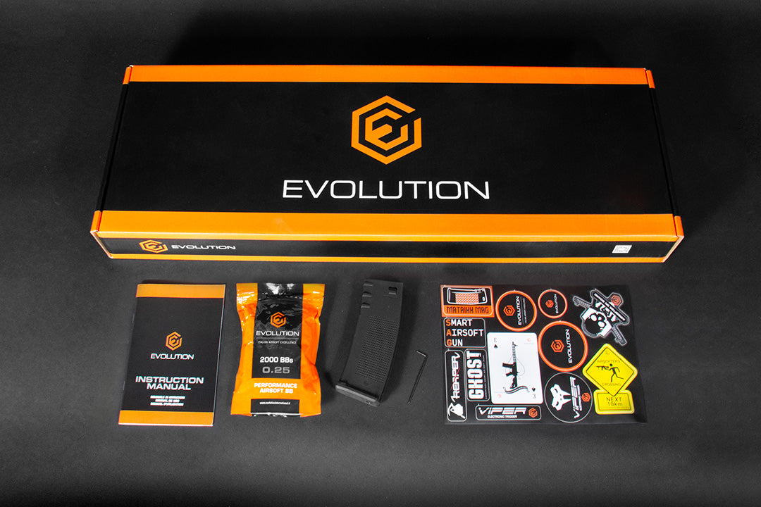 Evolution - Recon MK18 Mod 1 10.8", ProLine