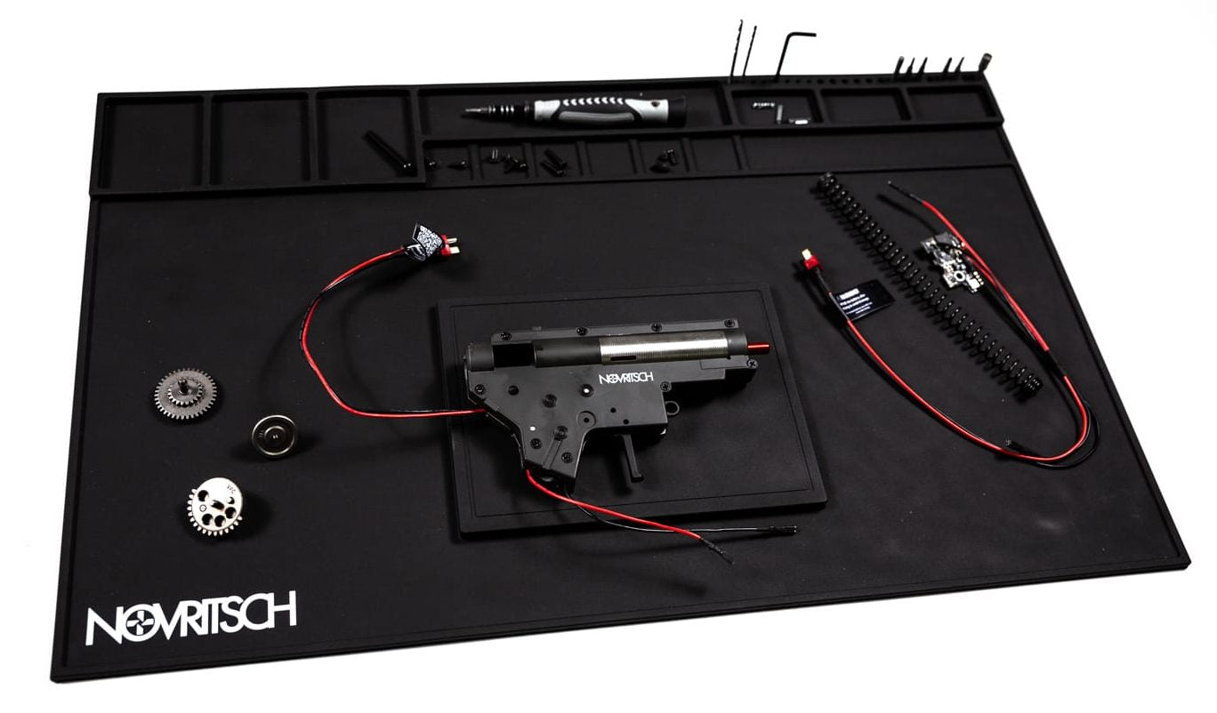 Novritsch - Arbejdsunderlag 1