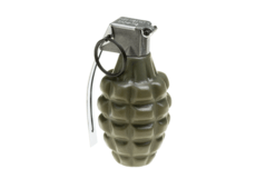 MK-2 Granat, Kuglebeholder 2