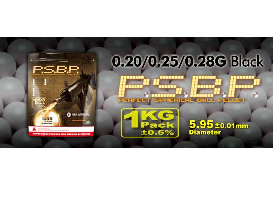 G&G - 0,25 Gram 4000 stk. P.S.B.P. Sort 1