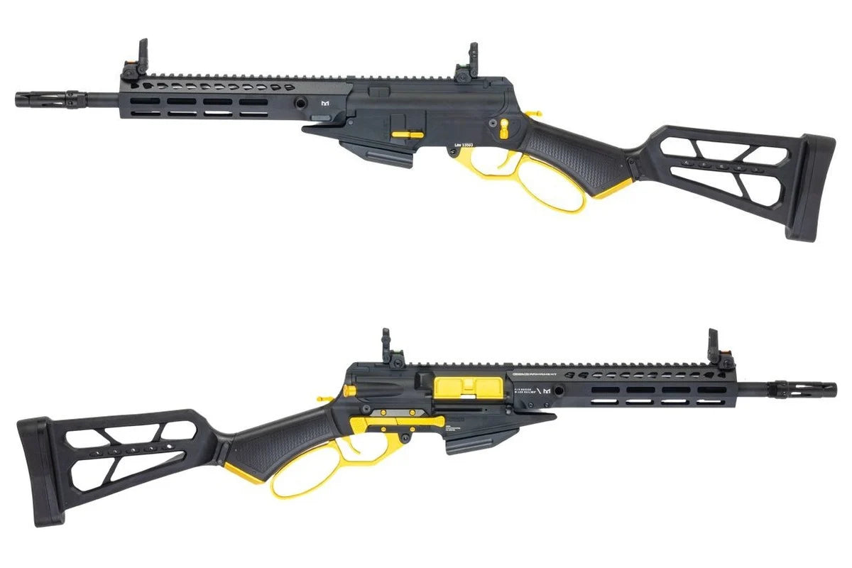 G&G - LevAR 15", GBB - Gas Lever Action, Guld