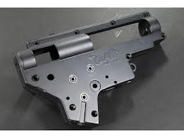 Gearboks, ver. II med 8 mm kuglelejer 1