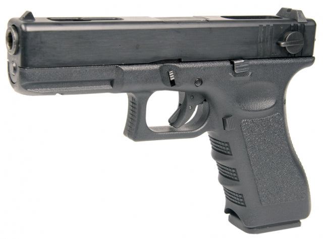 KWA - G18C, Hop-up,metal slide, GBB - Gas 1