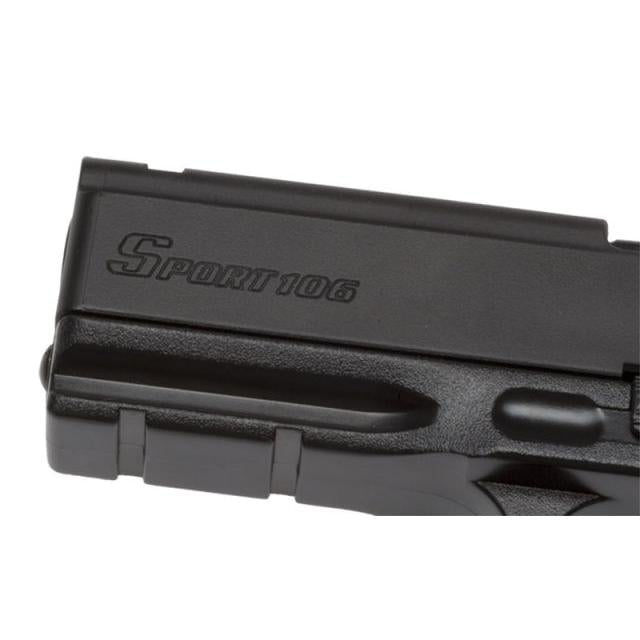 ASG - Sport 106, GNB - Co2  5