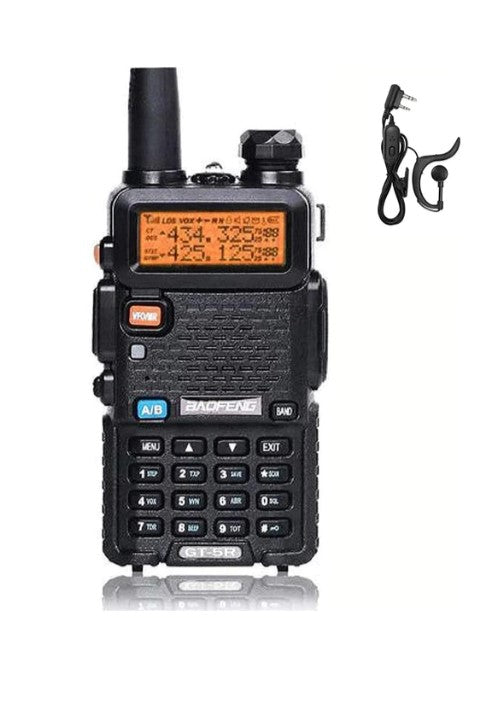 Baofeng Radio GT-5R 4W/1W Dual Band 2