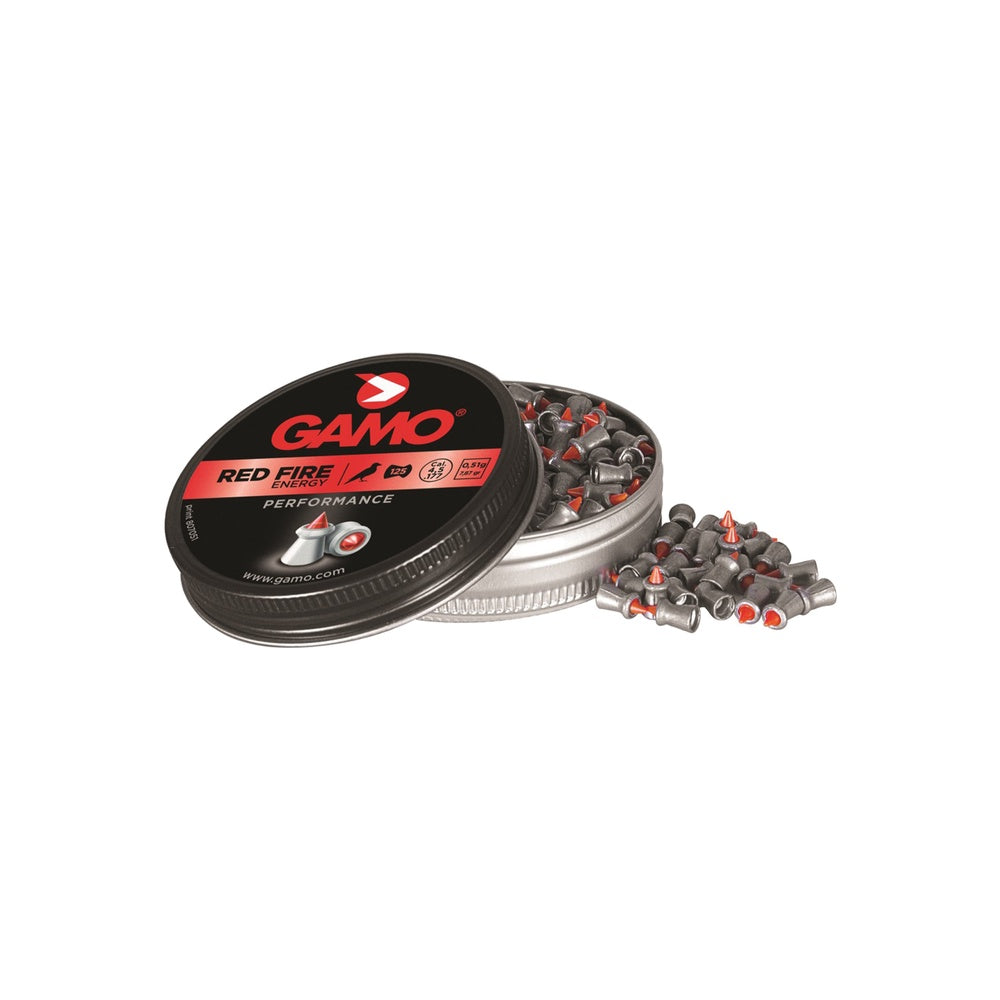 Gamo PDA hagl Red Fire hagl 125 stk 4,5mm(cal.177)   1
