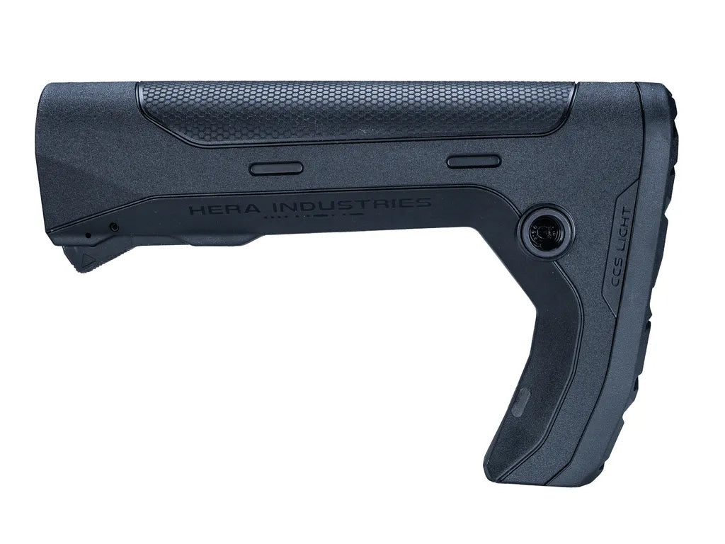 M4/M16 HERA CCS light retractable stock, gen 2, collapsible/kolbe, Sort 1